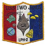 Apollo 13 recovery patch