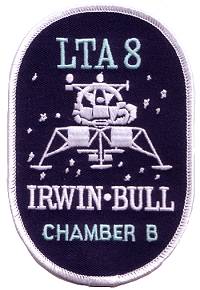 LTA-8 replica patch