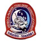 Lion Brothers STS-9 patch